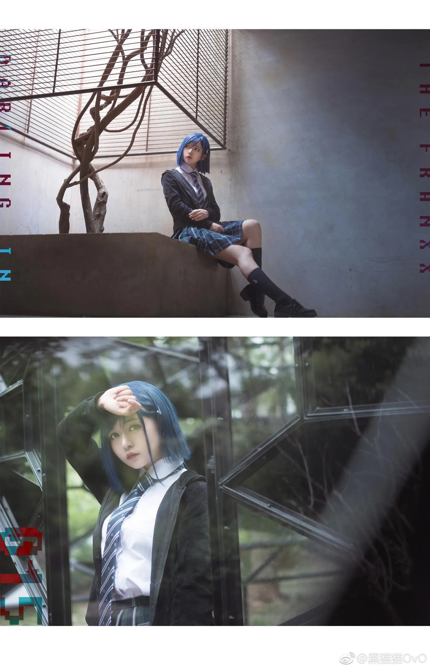 黑猫猫OvO – NO.24 图61套-莓015 [17P]插图1